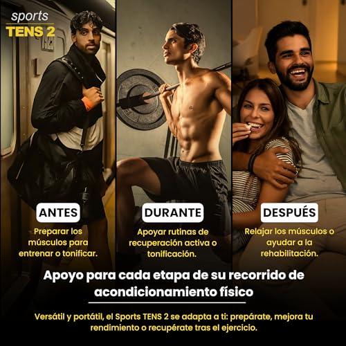 TensCare Sports TENS 2+