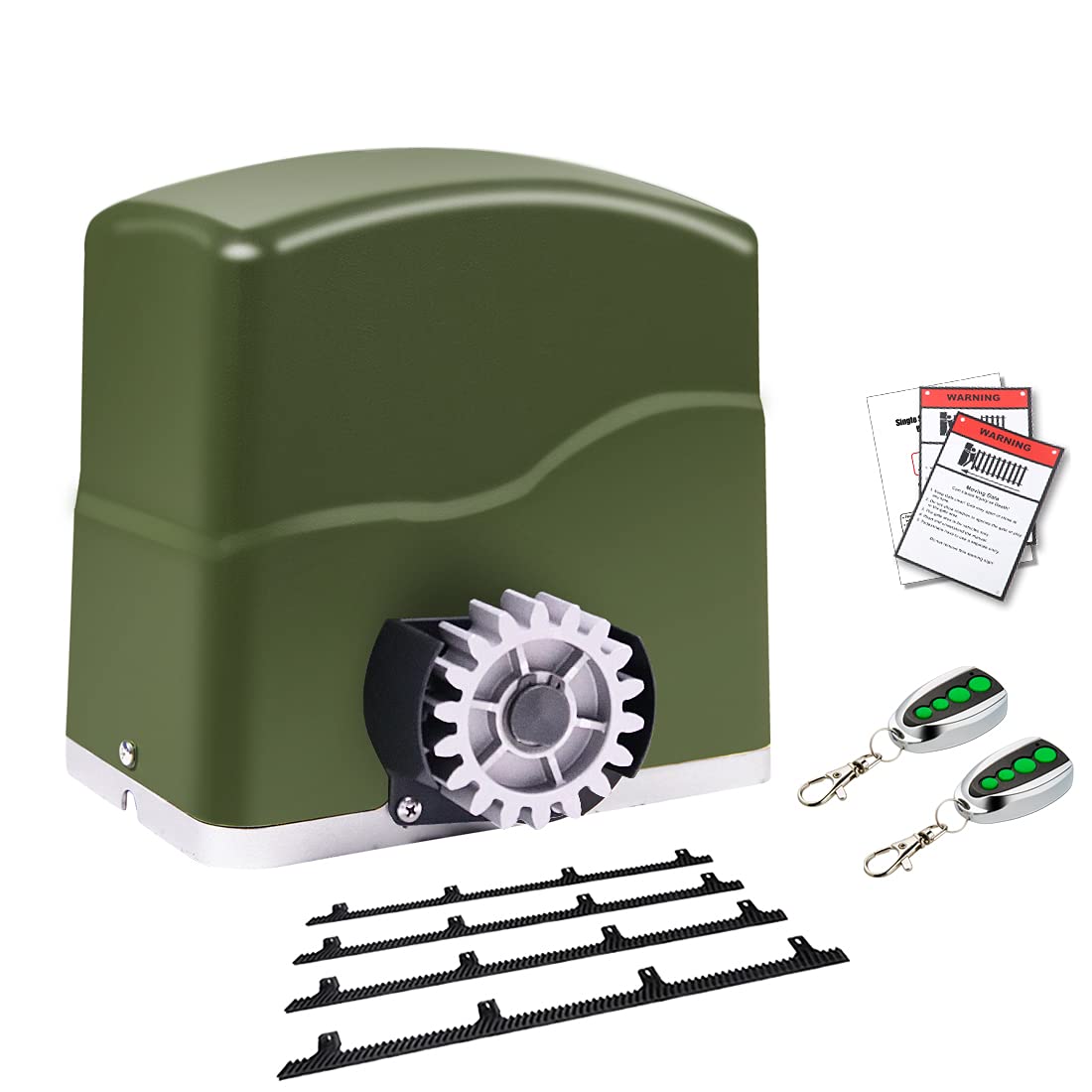 Buy TOPENS RK700T Automatic Sliding Gate Opener Rack Drive Electric