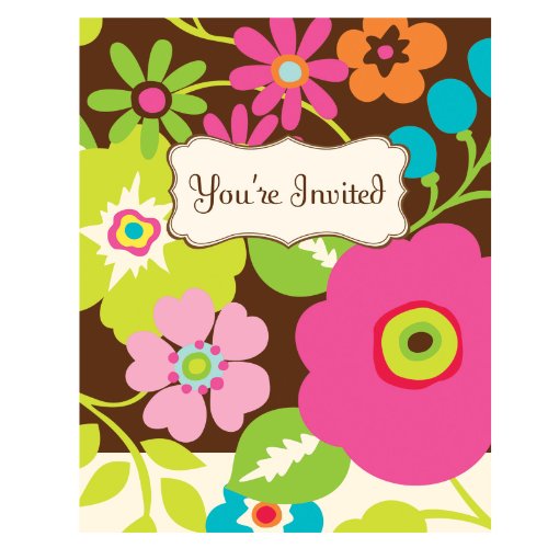 Hippie Chick Peace Birthday Party Supplies & Decoration Ideas