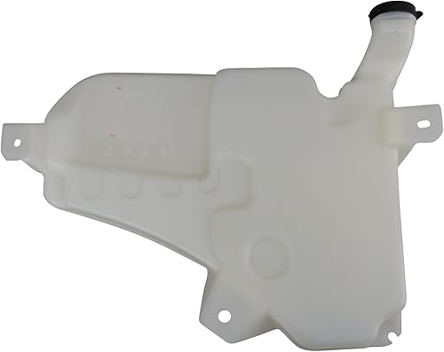 Miniatura 981 de TRQ Depósito de limpiaparabrisas compatible con Chevrolet Cruze GM1288255 2016-2019