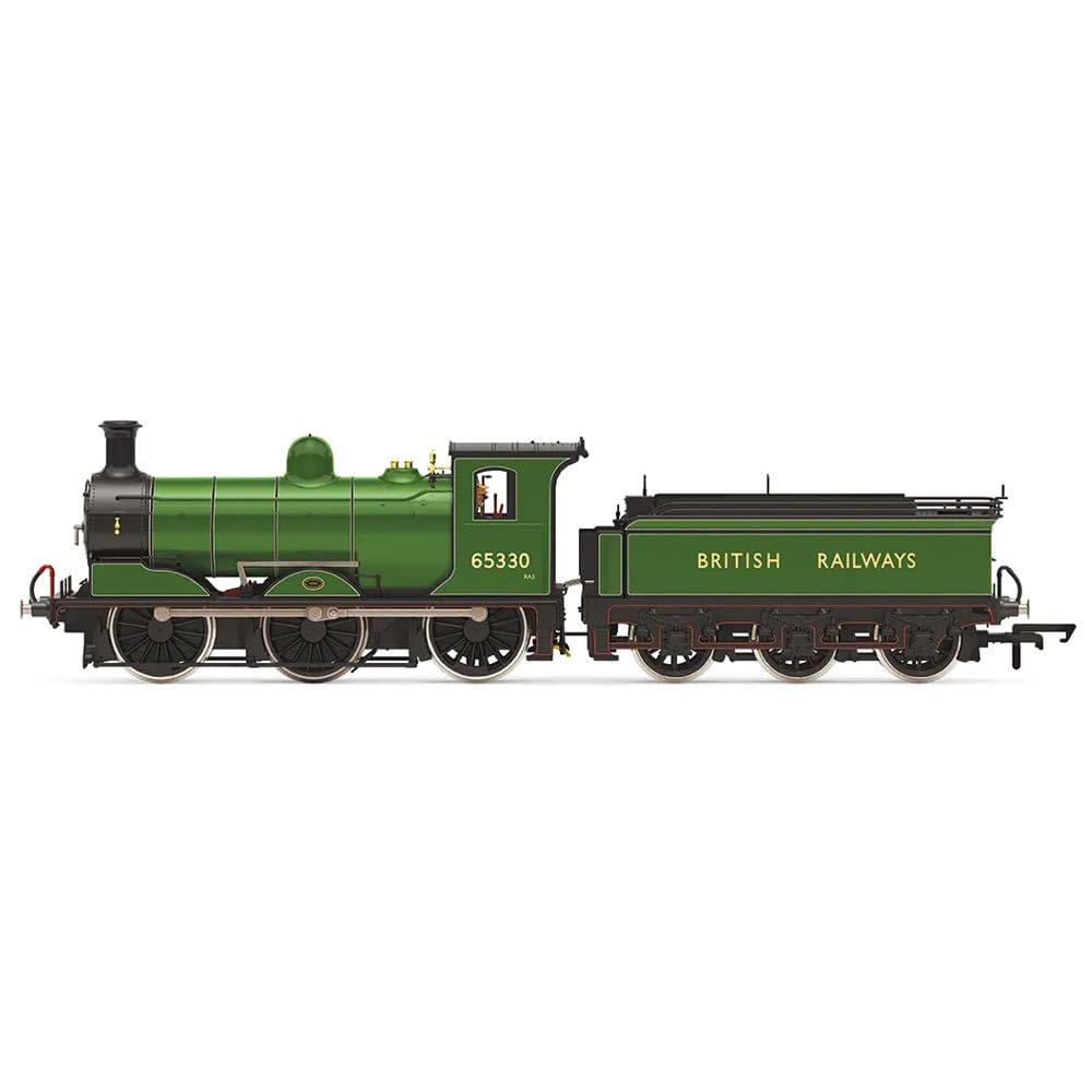 Hornby - R3859 BR Class J36 0-6-0 65330 - Limited Edition - Era 4 Steam Locomotive