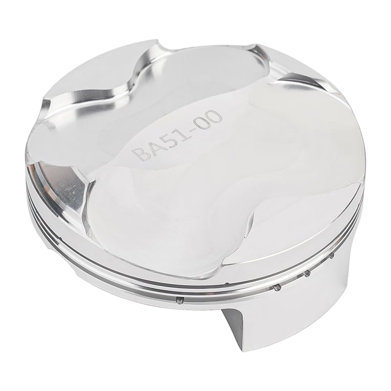 Kit segments piston 78 mm pour réparer la perte de compression - 3