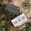 Bossman Mens 4-in-1 Bar Soap for Men Bundle 2 Pack, 8 oz in Total - Eucalyptus & Tea Tree & Lavender & Patchouli Scents - Beard Wash, Shampoo, Body Wash & Conditioner
