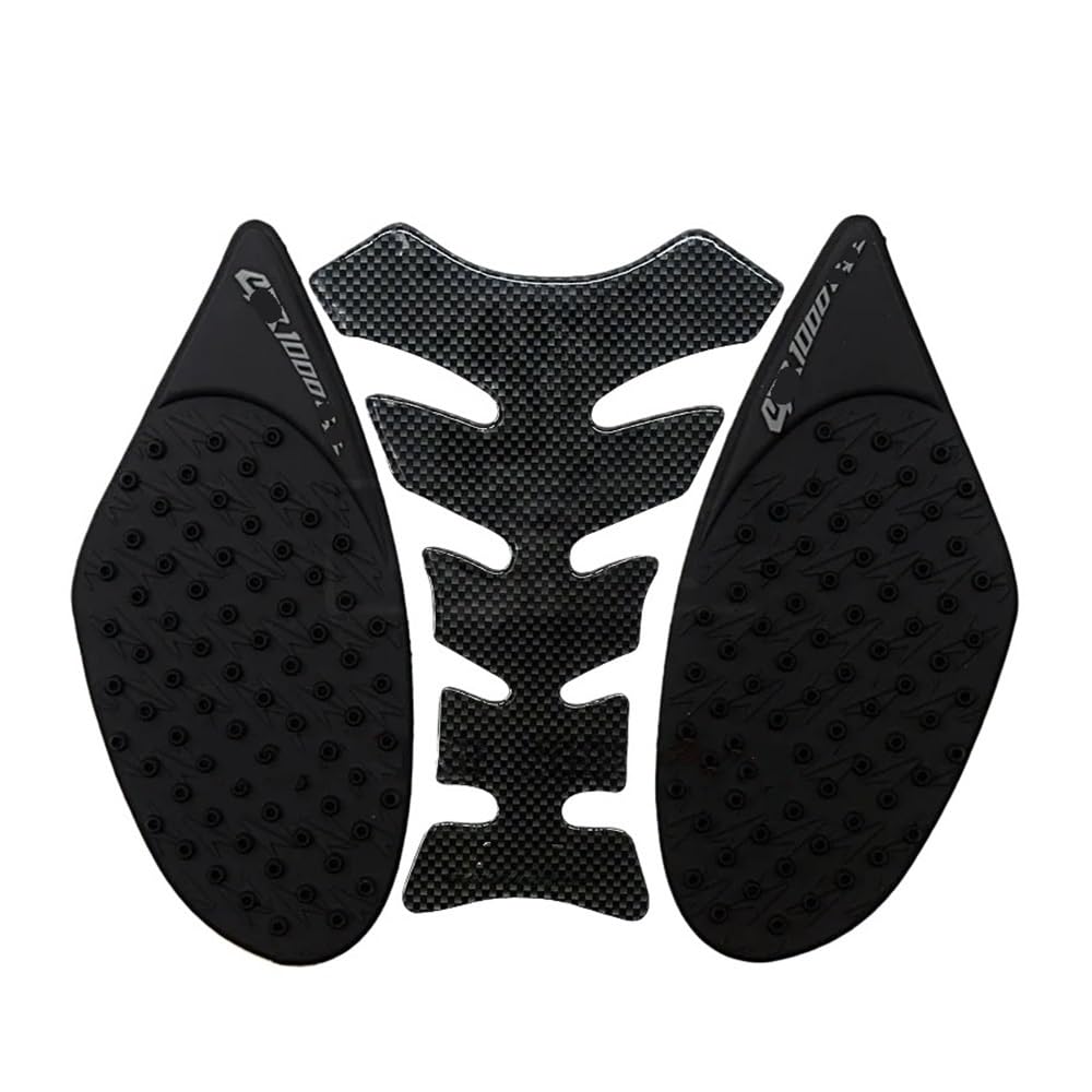 Fuel Tank Stickers for CBR1000RR CBR 1000RR 1000 RR 2004-2016 Anti Slip Fiber Tank Pad Side Traction Sticker