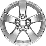 16x6.5' 16 Inch Silver Aluminum Alloy Wheel Rim Fits Chevrolet Cruze 2011 2012 2013 2014 2015 | ALY05473U10N