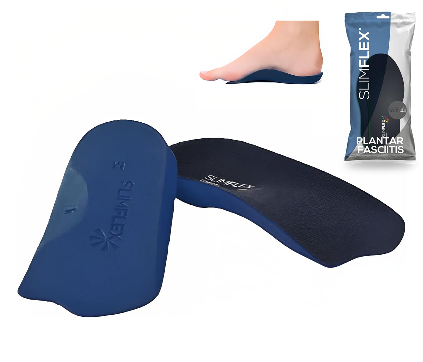 Slimflex Achilles Tendon Insoles SlimflexSlimflex Comfort Achilles