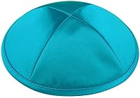 Vista 17 de Zion Judaica Deluxe Satin Kippot Bulk Packs Kippas o Kippa Individual Incluye Clips Kipa Gratis