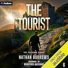 The Tourist cover art