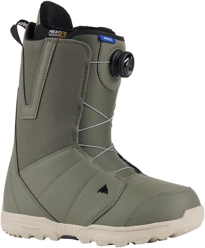 Burton Moto BOA Snowboard Boots
