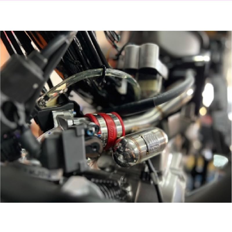 CT125ハンターカブダクトパイプインテークマニホールドエキゾーストステンレス Amazon.co.jp: インテークマニホールド GEN2 エアーダクト CT125