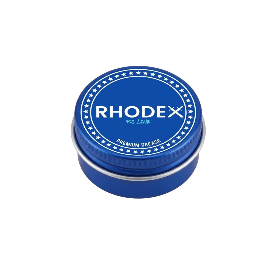 Rhodex RC Line Switch Lube 10 g – Electrical Contact Grease for RC Switches, Connectors & Electronics | Smooth Operation & Corrosion Protection