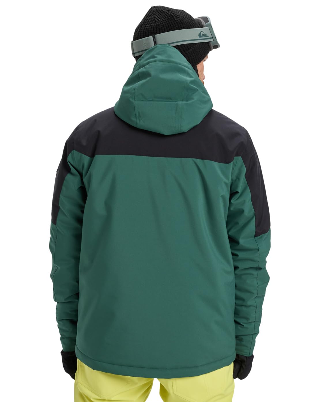 Quiksilver Titano Jacket Gilet Uomo (Pacco da 1)
