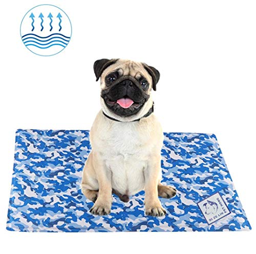 DZL Tapis rafraîchissant pour chien