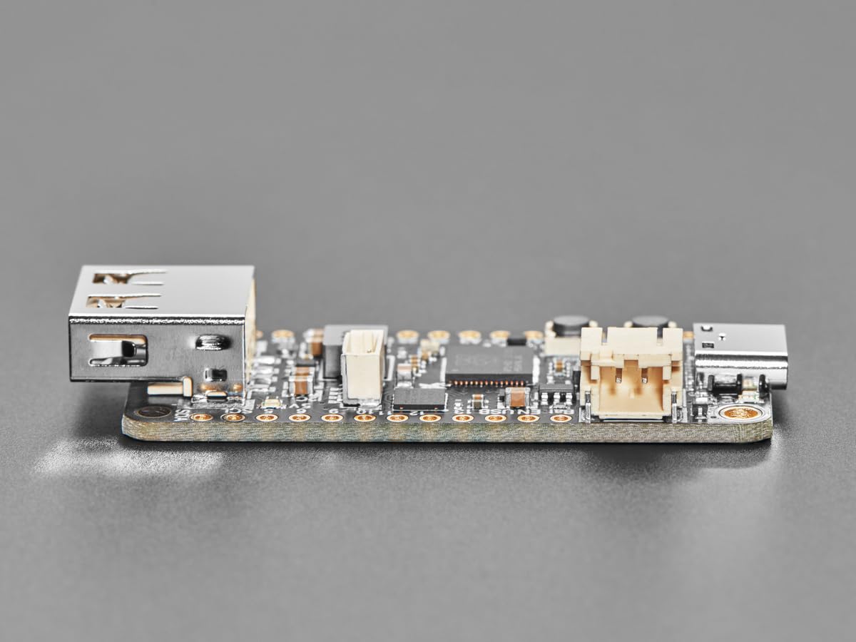 Adafruit Feather RP2040 avec USB Host, Type A 5723