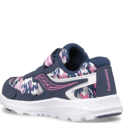 Saucony Unisex-Child Ride 10 Jr Running Shoe3