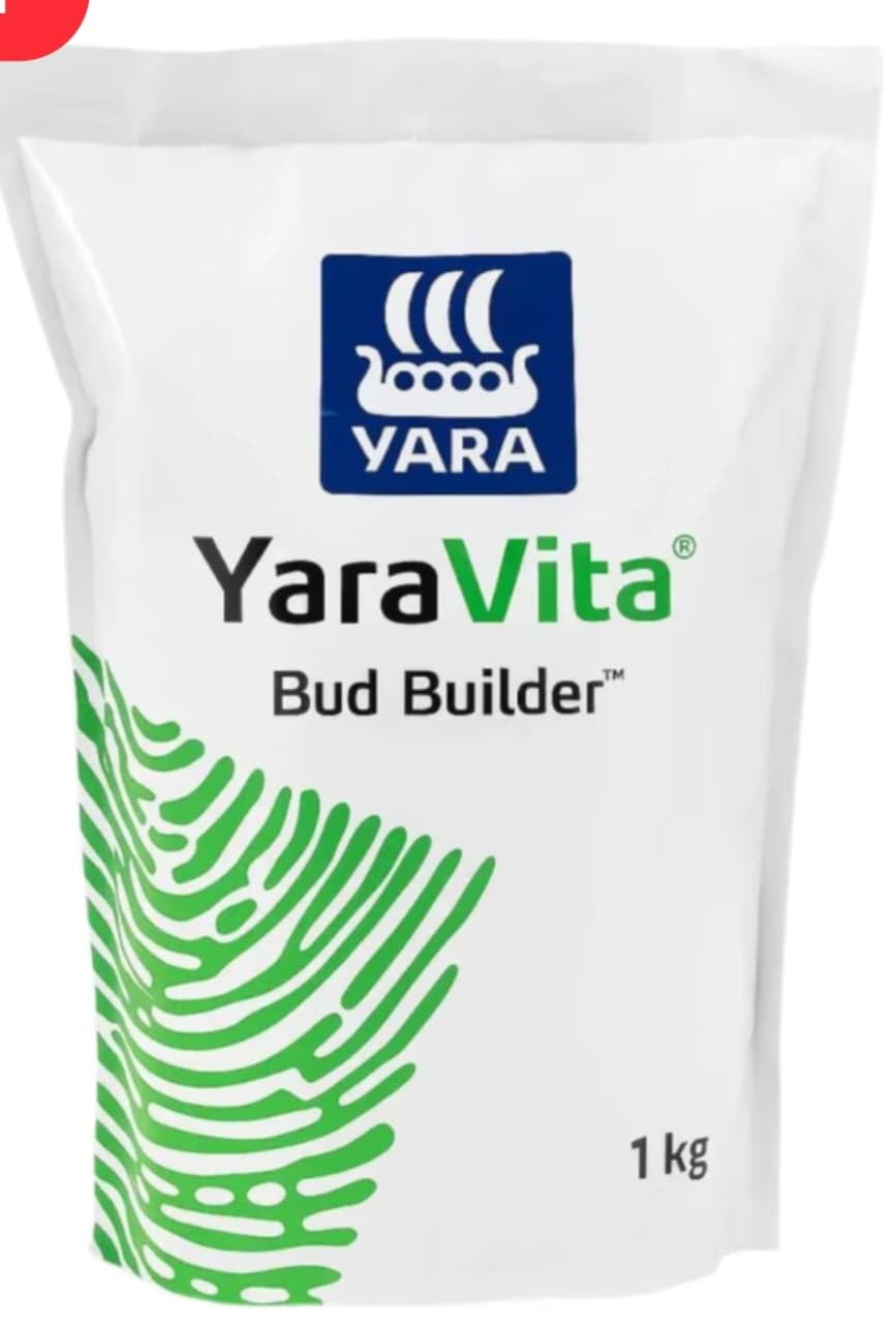 Generic Yara Bud Builder 1 kg - Image 1
