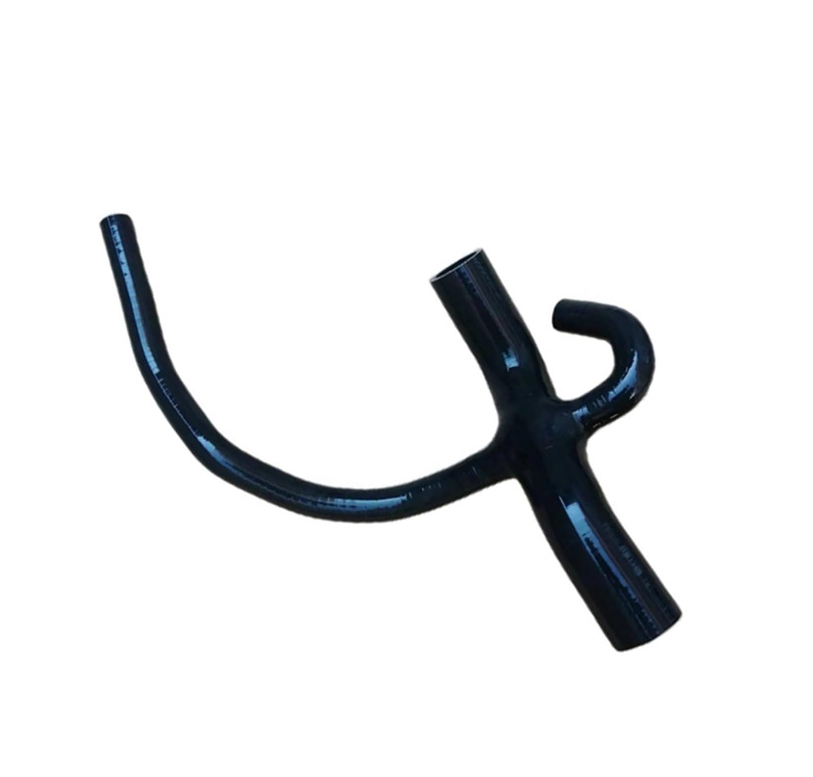 Compatibile Con Mazda Per Tribute 2.0L 4 Cyl 2001 2002 2003 2004 YF0915185H YL8Z8286AE Motore In Silicone Radiatore Liquido Raffreddamento Tubo Dell'acqua Ricambi Auto Tubo dell'acqua radiatore(Black)