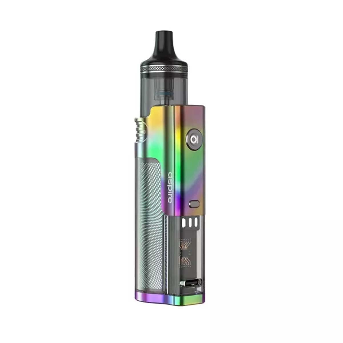 Flexus Aio pod Aspire Rainbow