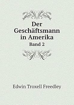 Paperback Der Gesch?ftsmann in Amerika Band 2 Book