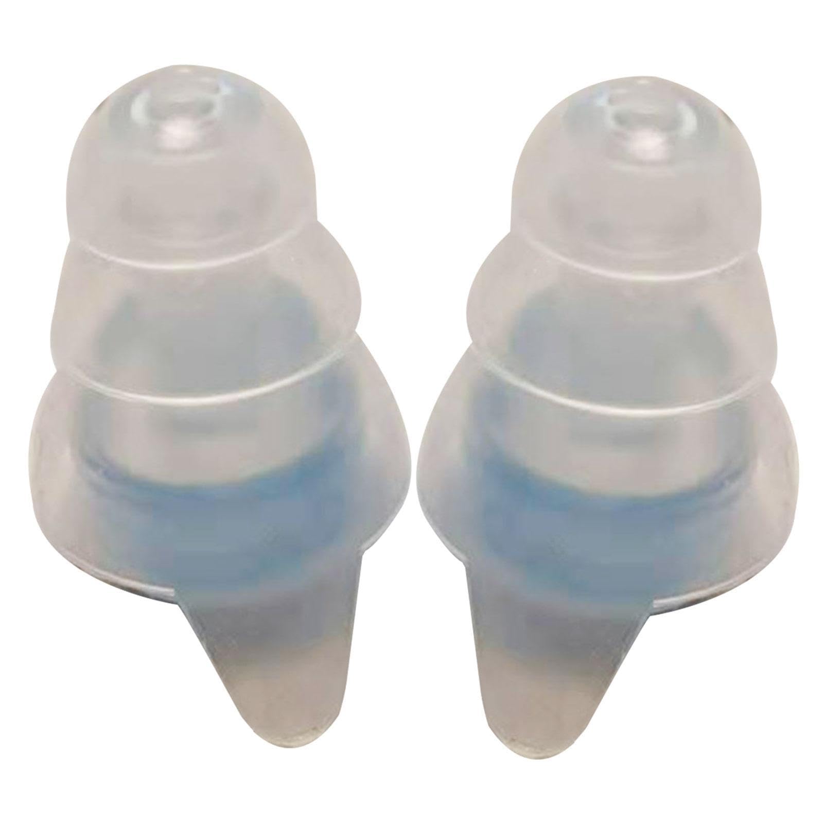 Bouchons d'oreille de concert, bouchons d'oreille avec réduction du bruit, bouchons d'oreille pour musiciens avec protection de 23 dB, bouchons d'oreille avec annulation du bruit