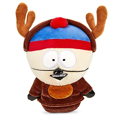 Peluche Stan Renne South Park Kidrobot Phunny doudou de collection 20cm