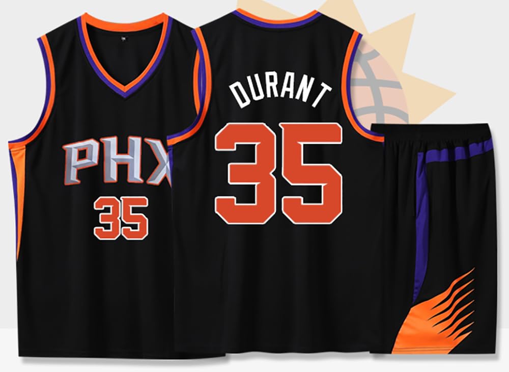 デビン・ブッカー　サンズ　PHX　ユニフォーム　黒　NIKE製　XL相当 2025年最新】デビンブッカー ユニフォームの人気アイテム - メルカリ