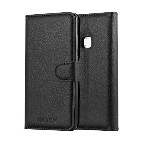 Cadorabo Custodia Libro per Huawei P10 LITE in