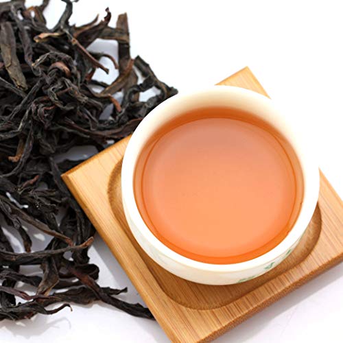 GOARTEA Dancong Oolong Tea - 100g / 3.5oz Premium Grade - Chaozhou Phoenix Mountain - Dan Cong Oolong Tea Loose Leaf - Huang Zhi Xiang Aroma