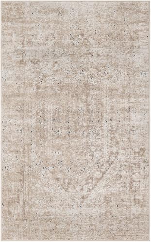 Tapete Beige 99x160 cm miniatura 3