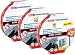 Produktbild tesa doppelseitiges Montageband ULTRA STRONG (3x 5m:19mm, Standard)