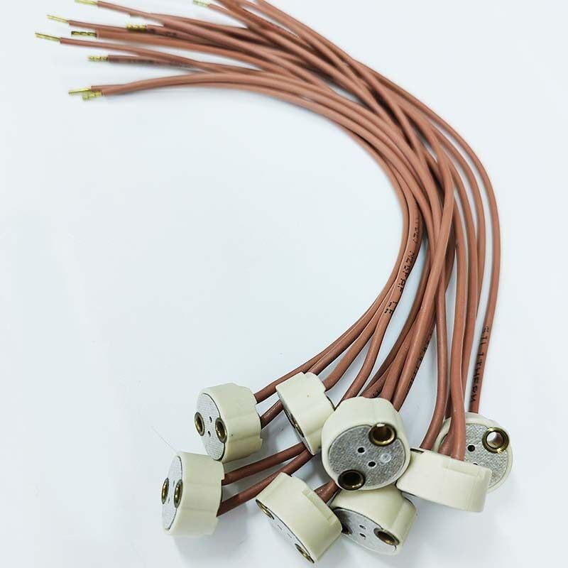 994 Halogen-Mikroskoplampenfassung G4