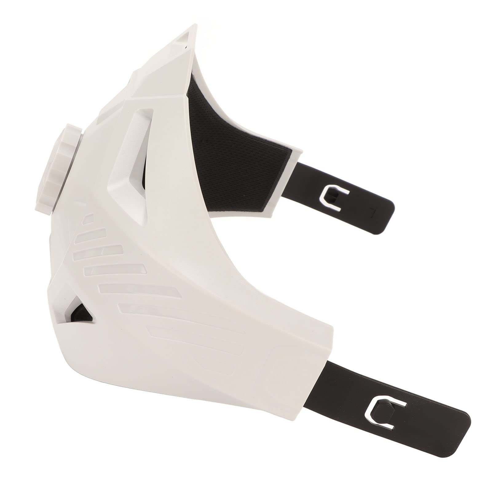 Sangle de Casque VR pour 2, ABS Ergonomique, Support et Confort améliorés, et pour Installer, remplacer la Sangle Souple d'origine