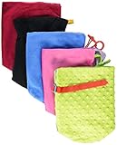 Sie können immer wieder nachgefüllt werden, unter Verwendung von unterschiedlich geformten Elementen