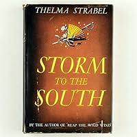 Storm to the South B001V0CE3Y Book Cover
