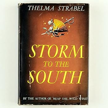 Hardcover Storm to the South Book