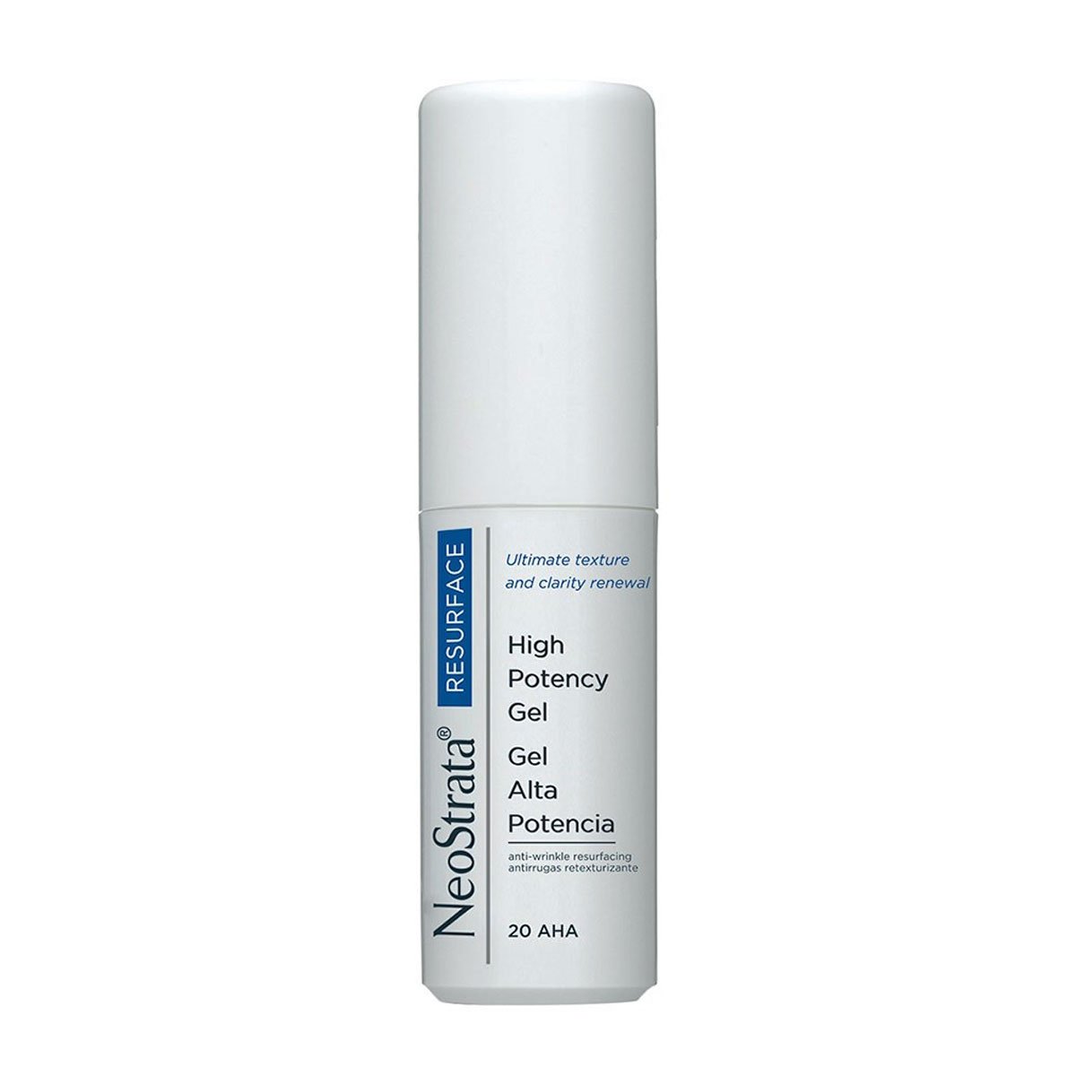 Cantabria,ind.fcas. NEOSTRATA Resurface Gel Alta Potencia 30ML