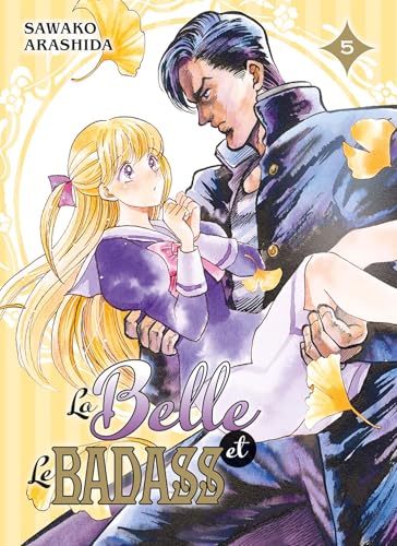 Couverture de La Belle et le Badass