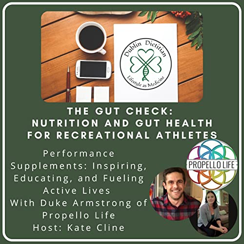 『Performance Supplements: Inspiring, Educating, and Fueling Active Lives with PROPELLO LIFE.』のカバーアート