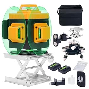 Angel Kiss LLX-360-01 Kreuzlinienlaser Set