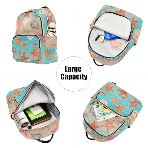 Sac à dos matelassé dégradé bleu marine résolvant vos problèmes de rangement - 5