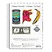 Galison Andy Warhol Shaped Note Card Set – All Occasion Assorted 8 Blank Note Cards Featuring Iconic Warhol Art with Envelopes