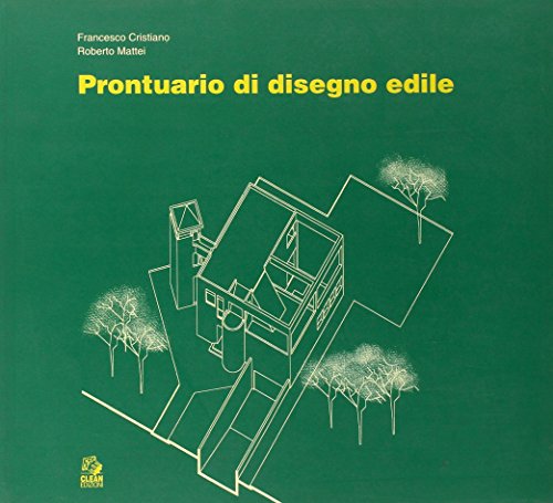  Prontuario di disegno edile