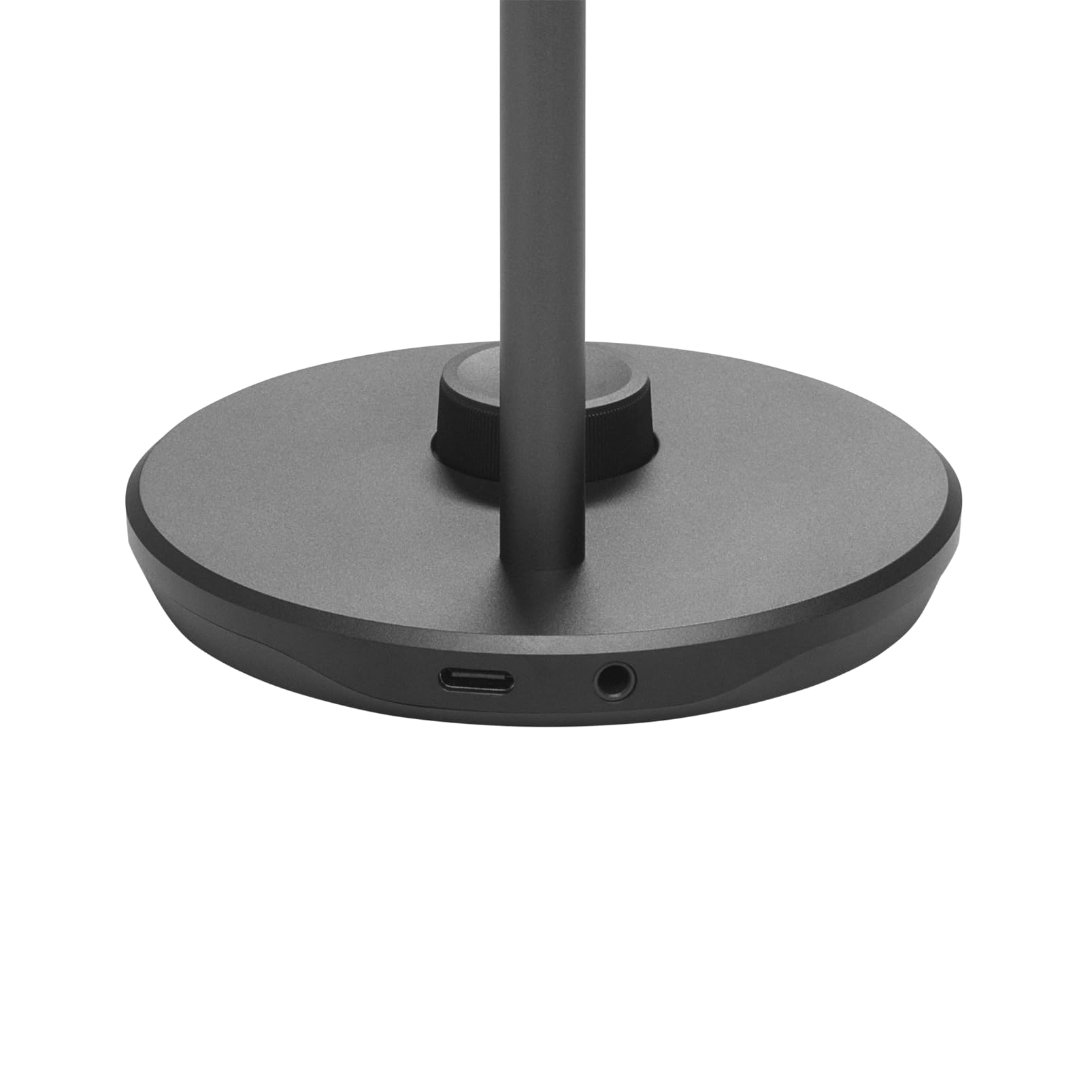 JBL Quantum Stream Talk, Mikrofon Pojemnościowy USB do Streamingu, Nagrywania i Gier, Wysokiej Jakości Konstrukcja, Redukcja Szumów i Przycisk Wyciszenia