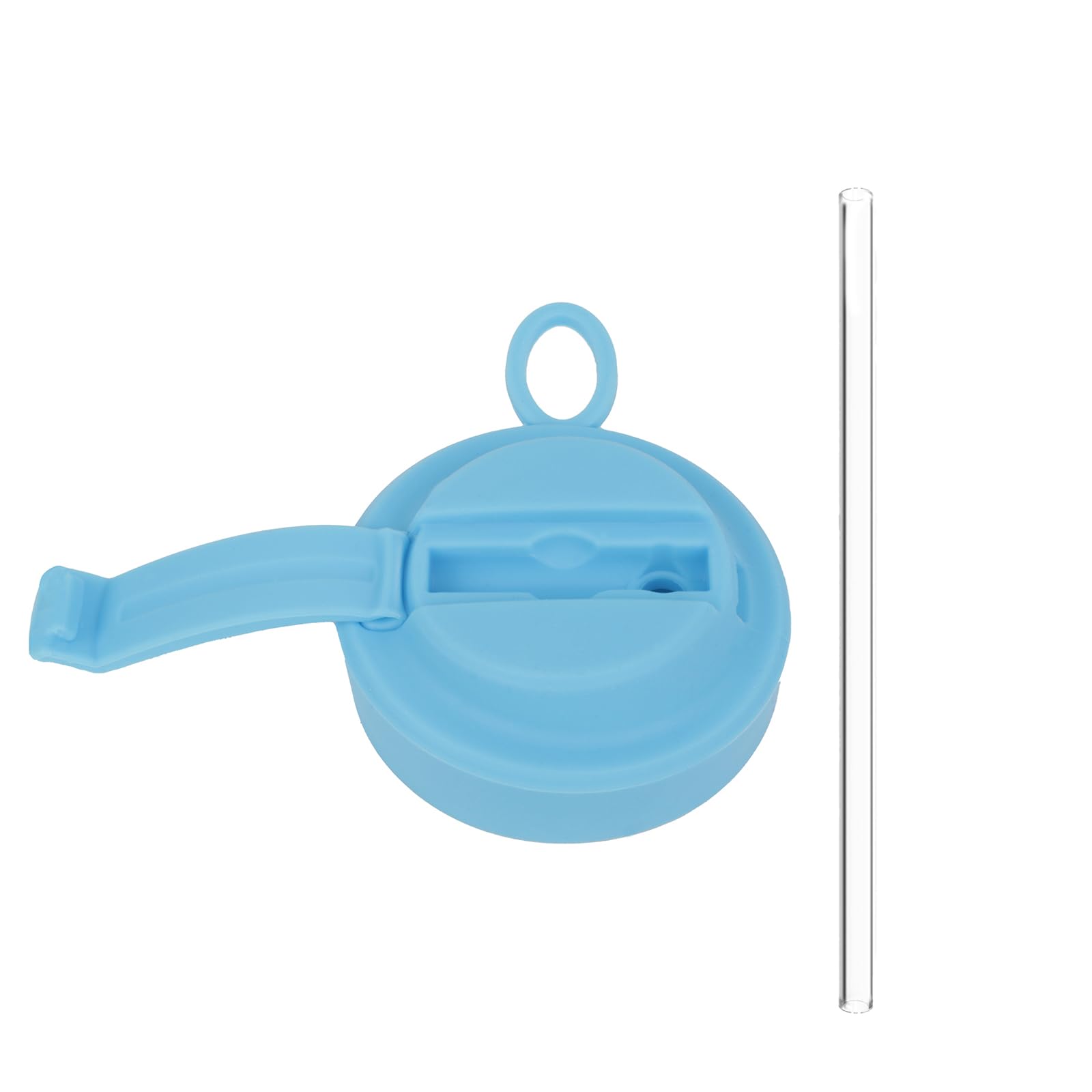 Silicone Sodas Can Lid and Straw Leak Proof Top for Standard Can Canned Beverage Covers for Home and Use Travel Covers
