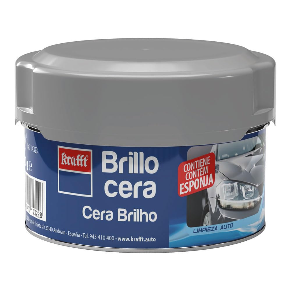 krafftBRILLO CERA 250GR