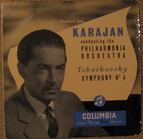 Symphony No. 4 In F Minor, Op. 36