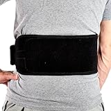 Sharper Image Cordless Lower Back Heat Therapy Wrap by Sharper Image - L/XL