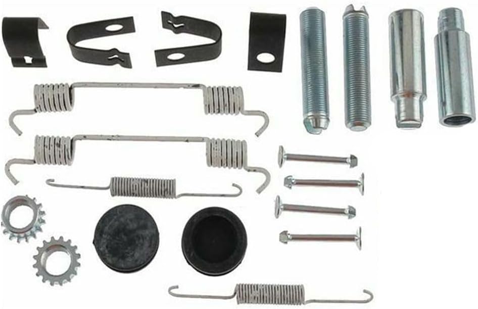 UMNUNV Rear Parking Brake Hardware Kit for Ford for F150