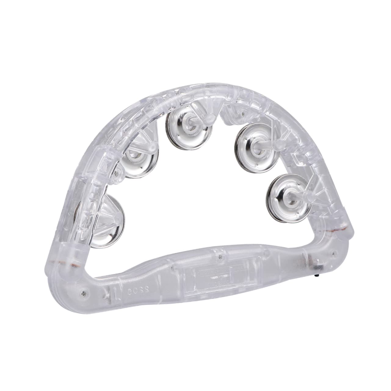 SUPVOX Luminous Handbell Rattle for Parties Lightweight High Grade Material for Festivals Birthdays Holidays and Sports Events Fun Present Choice for Friends and Family