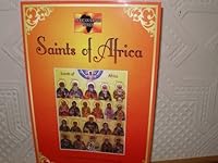 Saints of Africa 0916700577 Book Cover